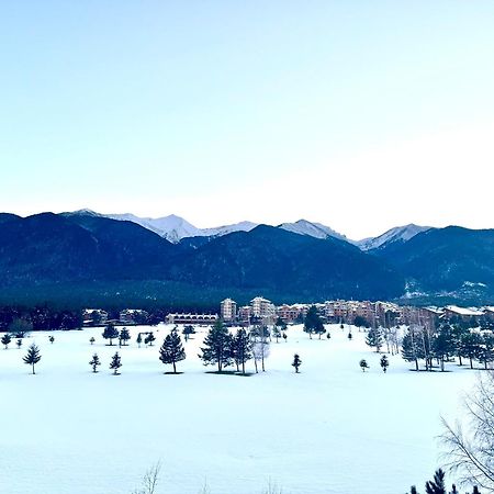 Pirin Bliss Apartment Ski, Spa And Relax At Terra Complex Razlog Bagian luar foto