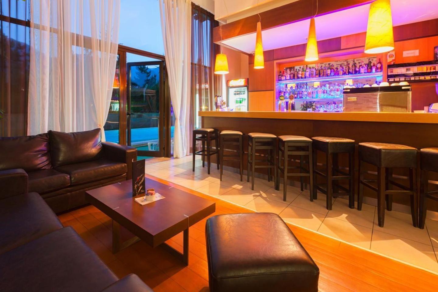 Pirin Bliss Apartment Ski, Spa And Relax At Terra Complex Razlog Bagian luar foto