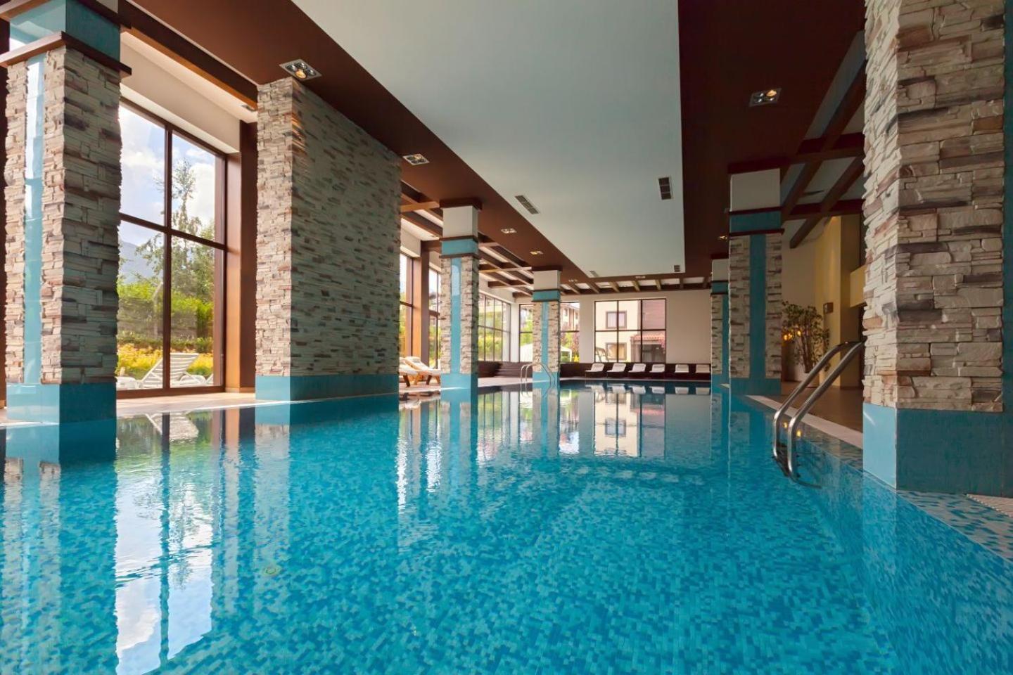 Pirin Bliss Apartment Ski, Spa And Relax At Terra Complex Razlog Bagian luar foto