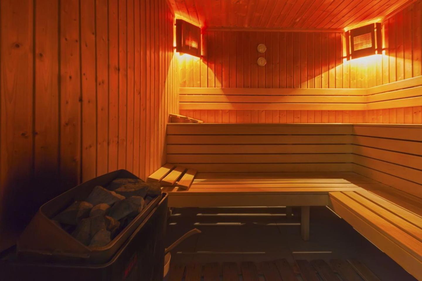 Pirin Bliss Apartment Ski, Spa And Relax At Terra Complex Razlog Bagian luar foto