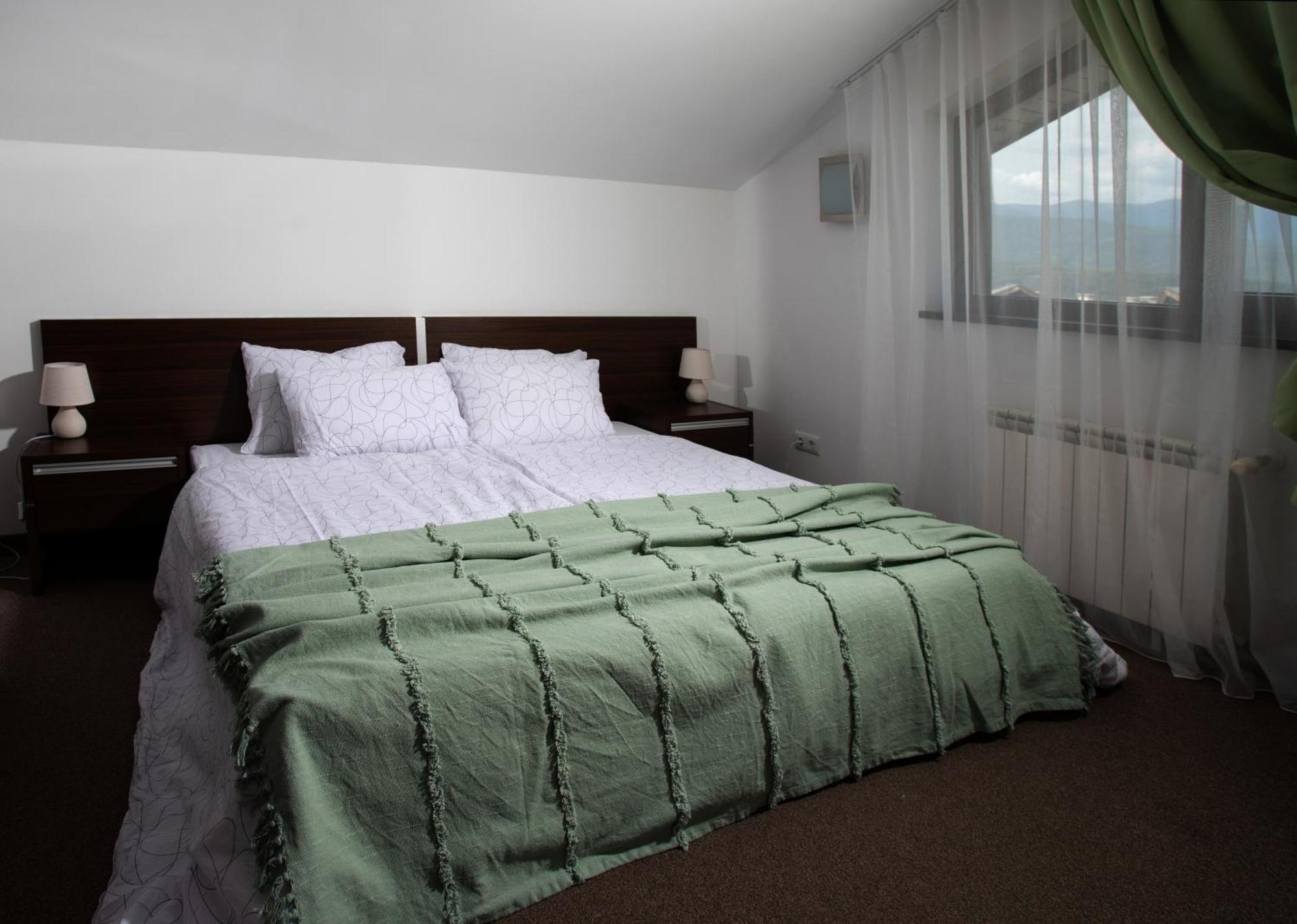 Pirin Bliss Apartment Ski, Spa And Relax At Terra Complex Razlog Bagian luar foto